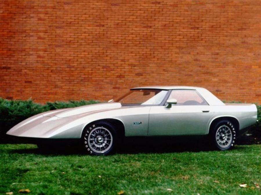  Chevrolet XP 898 Concept Car 1973 года  (фото 1 из 2)